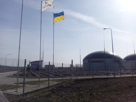 День відкритих дверей – Біогазова станція, м. Рокитне