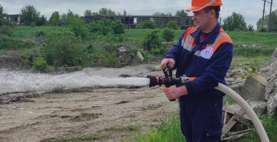 Пожежна безпека на підприємстві