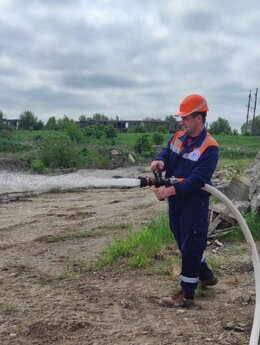 Пожежна безпека на підприємстві