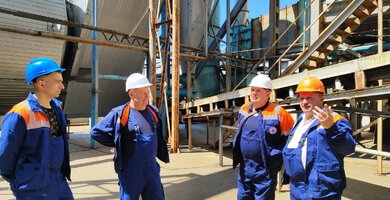 Міжзаводська конференція інженерно-технічних працівників