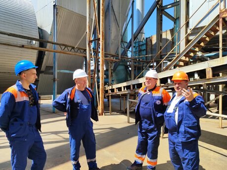 Міжзаводська конференція інженерно-технічних працівників