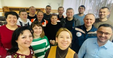 Управлінські навчання. Частина 1. Завершено.