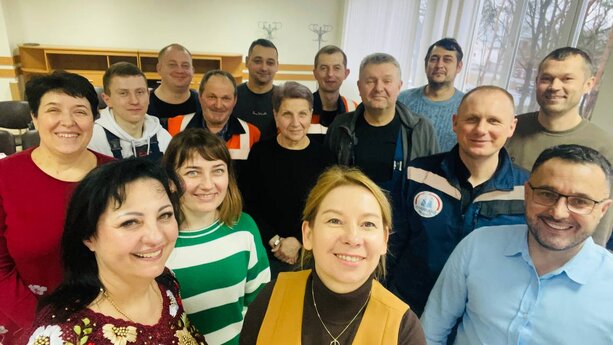 Управлінські навчання. Частина 1. Завершено.