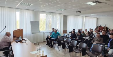 Обмін досвідом – шлях до удосконалення
