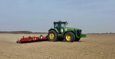 Старт посівної кампанії 2024