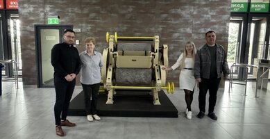 Продовжуємо ділитися досвідом