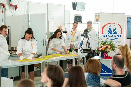Конкурс шеф-кухарів «Дні української кухні» 