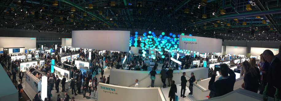 SPS IPC DRIVES 2016
