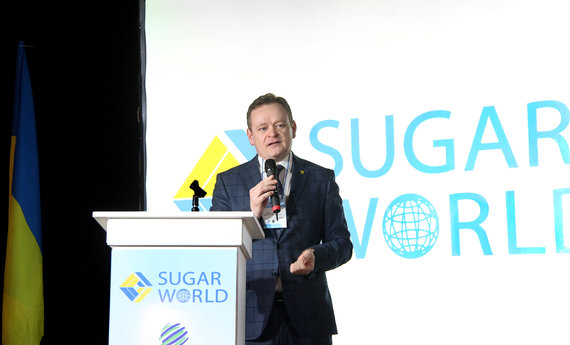 Участь в III міжнародному  конгресі Sugar World 2019. 