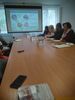 Семінар на тему "Сучасні системи водоочистки та водопідготовки"