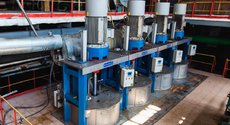Product A centrifugal