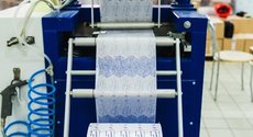 Stickfüllmaschine