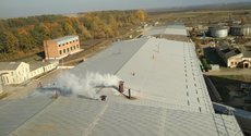 Дахи головного корпусу