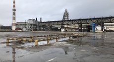 Каменевловлювач,буряконасос,галерея жомовидалення