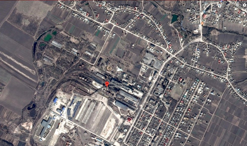 ХОРОСТКІВСЬКИЙ ПІДРОЗДІЛ